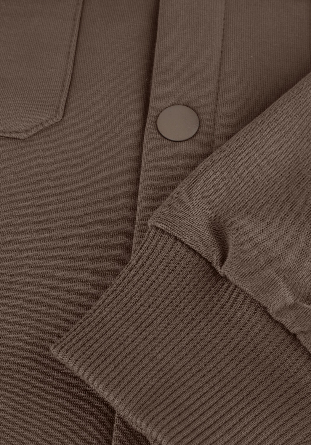 Bruine Z8 Vest PELLE - large