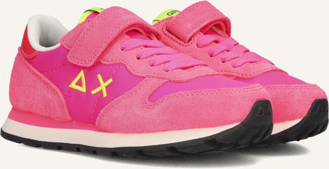 Roze SUN68 Lage sneakers GIRLS ALLY SOLID Roze SUN68 Lage sneakers GIRLS ALLY SOLID - large