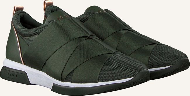 Groene TED BAKER Lage sneakers 917726 QUEANEM Groene TED BAKER Lage sneakers 917726 QUEANEM - large