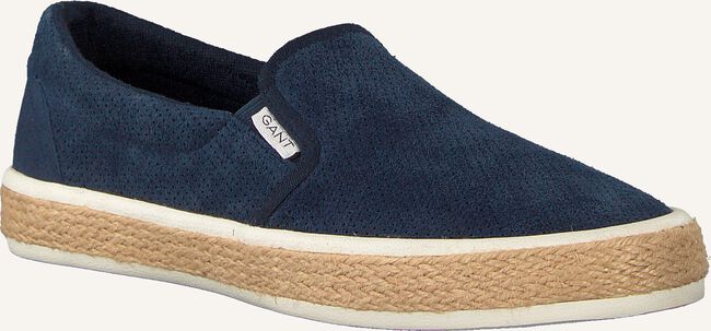 Blauwe GANT Instappers FRESNO Blauwe GANT Instappers FRESNO - large