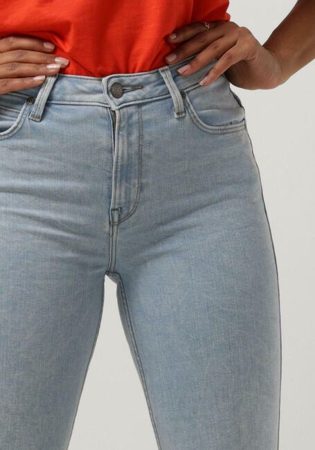 Blauwe LEE Flared jeans BREESE L32YGUB44 - large