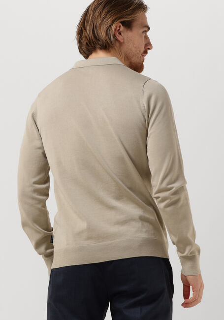 Beige SAINT STEVE Trui GERRIT - large