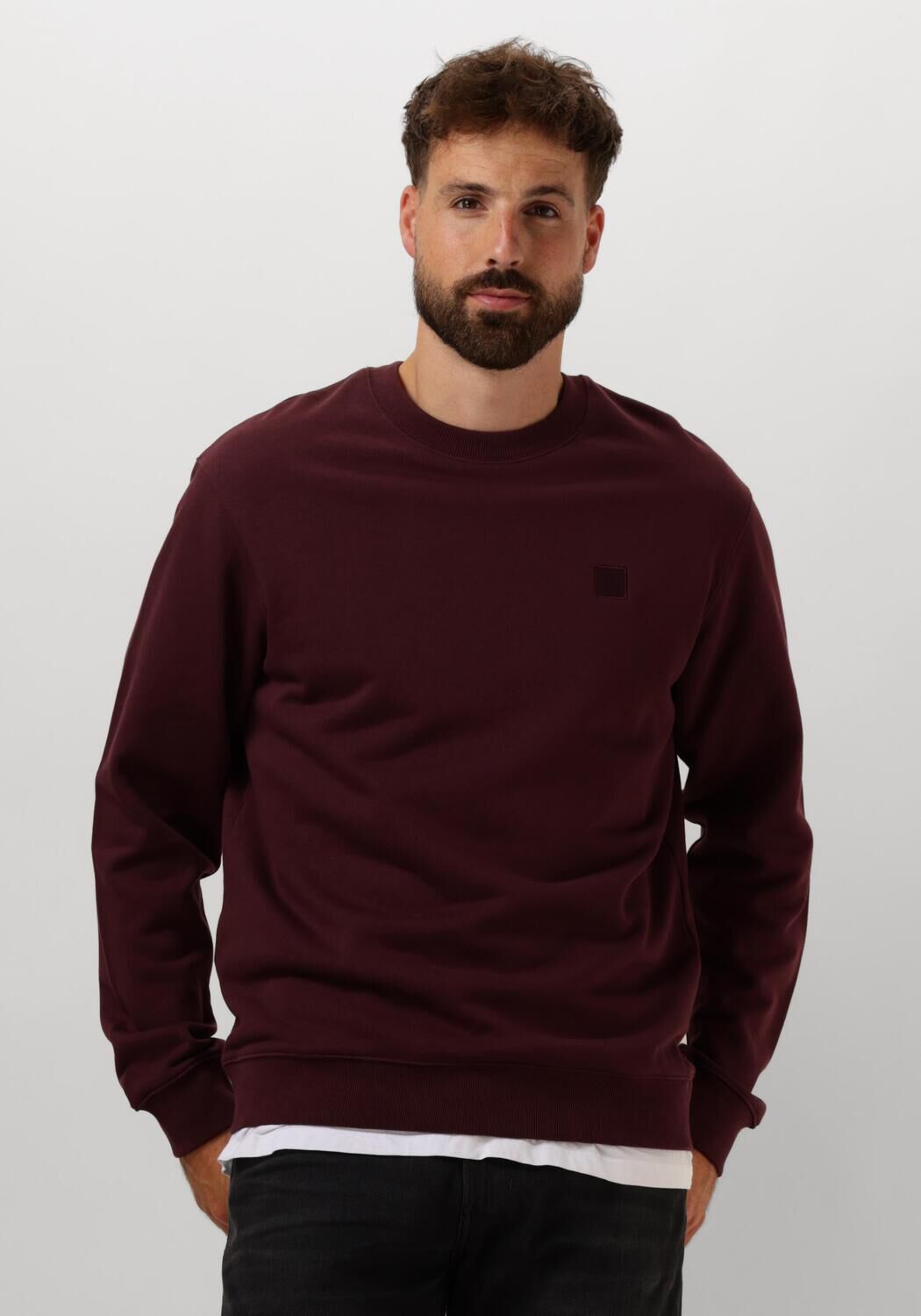 Scotch and soda rode trui 2025