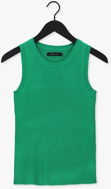 Groene YDENCE Top KNITTED TOP SARAH - large