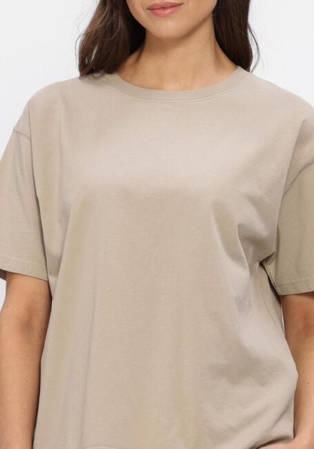 Zand AMERICAN VINTAGE T-shirt FIZVALLEY - large