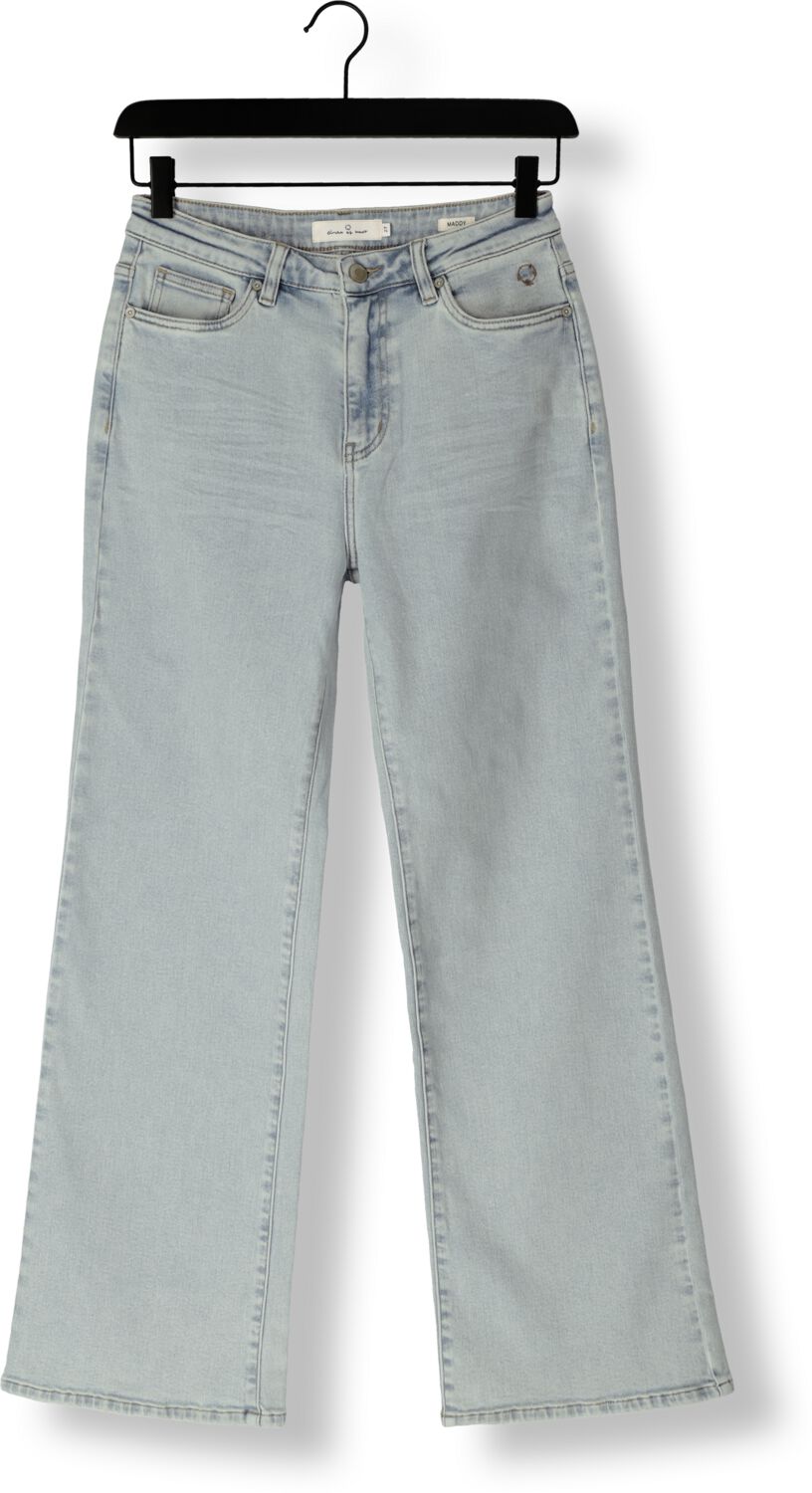 CIRCLE OF TRUST Dames Jeans Maddy Dnm Donkerblauw