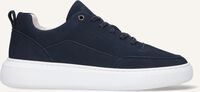 Blauwe CYCLEUR DE LUXE Lage sneakers DR7 - medium