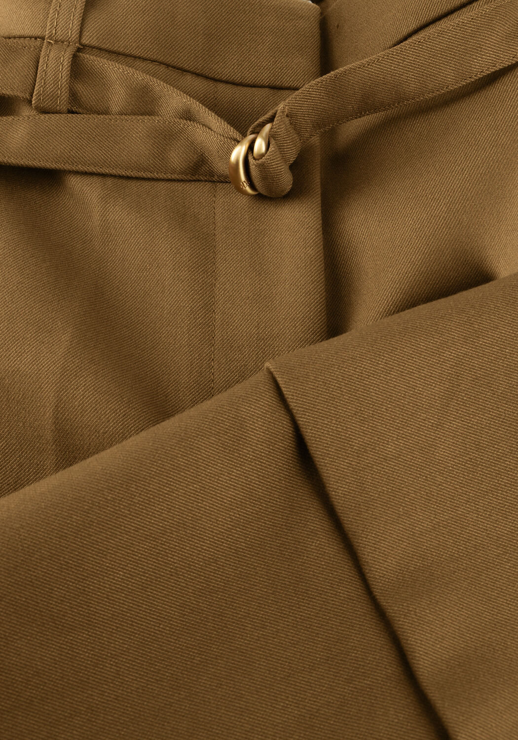 Khaki JOSH V Wijde broek KORIEN - large