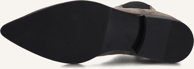 Grijze BLASZ Enkellaarsjes L63201 Grijze BLASZ Enkellaarsjes L63201 - large