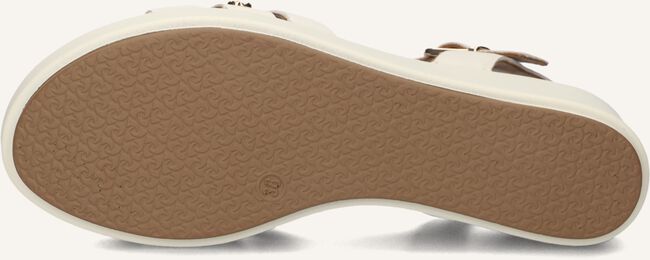 Witte INUOVO Sandalen met hak 123124 Witte INUOVO Sandalen met hak 123124 - large