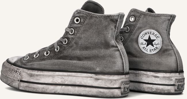 Grijze CONVERSE Hoge sneakers CHUCK TAYLOR ALL STAR LIFT HI Grijze CONVERSE Hoge sneakers CHUCK TAYLOR ALL STAR LIFT HI - large