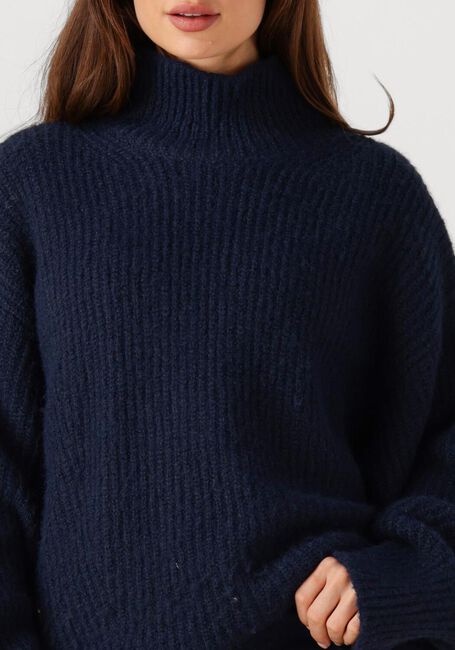 Donkerblauwe EDITED Coltrui BETH JUMPER - large