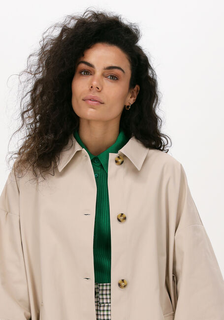 Zand MODSTRÖM Mantel OAKVILLE JACKET - large