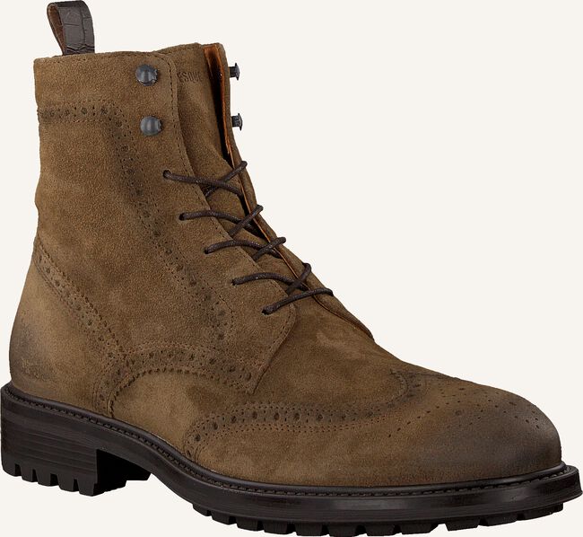 Taupe GROTESQUE Veterboots TRIPLEX 4 Taupe GROTESQUE Veterboots TRIPLEX 4 - large