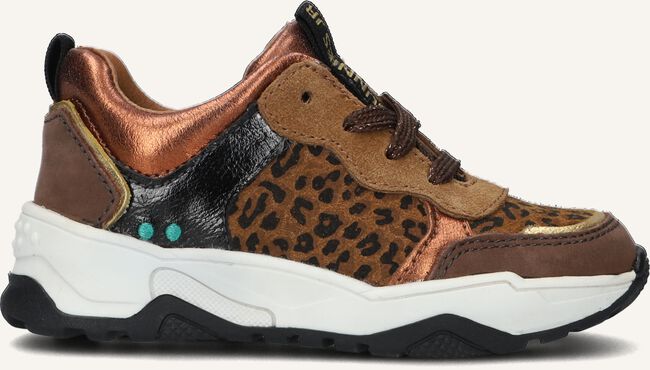 Cognac BUNNIESJR Lage sneakers CHARLY CHUNKY Cognac BUNNIESJR Lage sneakers CHARLY CHUNKY - large