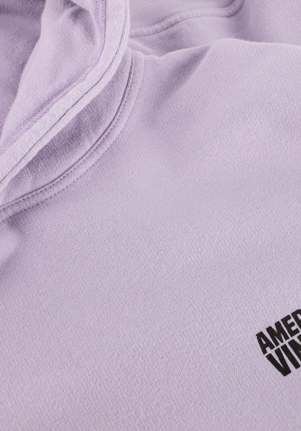 Lila AMERICAN VINTAGE Sweater PLIZZY HOOD - large