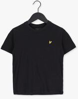 Zwarte LYLE & SCOTT T-shirt CLASSIC T-SHIRT - medium