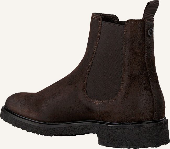 Bruine GOOSECRAFT Chelsea boots CHET CREPE CHELSEA Bruine GOOSECRAFT Chelsea boots CHET CREPE CHELSEA - large