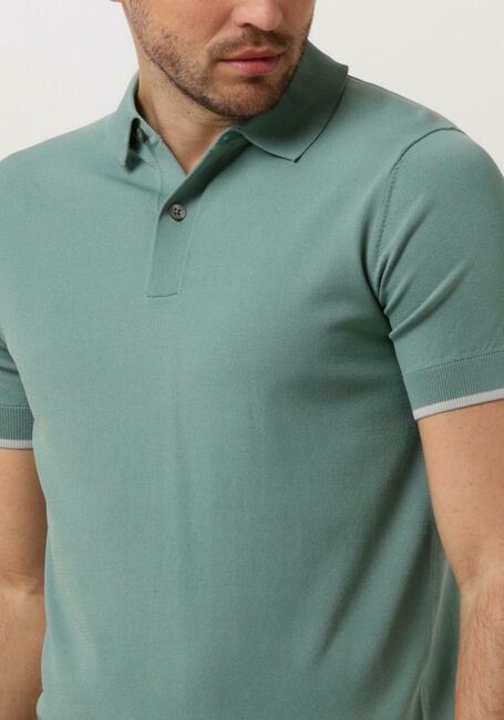 Groene GENTI Polo K7024-1260 - large