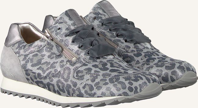 Grijze HASSIA Lage sneakers BARCELONA Grijze HASSIA Lage sneakers BARCELONA - large