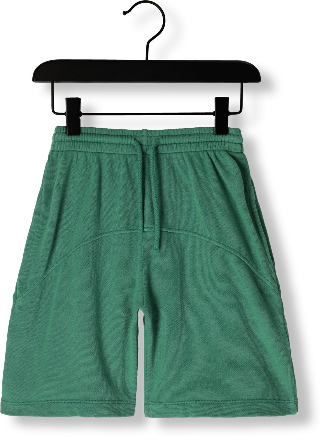 PLAY UP Jongens Broeken Fleece Shorts Groen