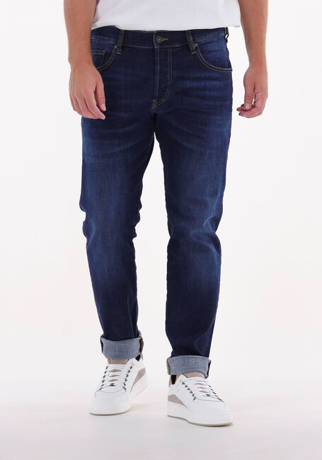 Blauwe DIESEL Straight leg jeans D-YENNOX - large