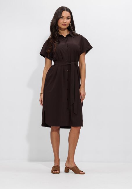 Bruine STUDIO ANNELOES Blouses Louni blouse dress - large