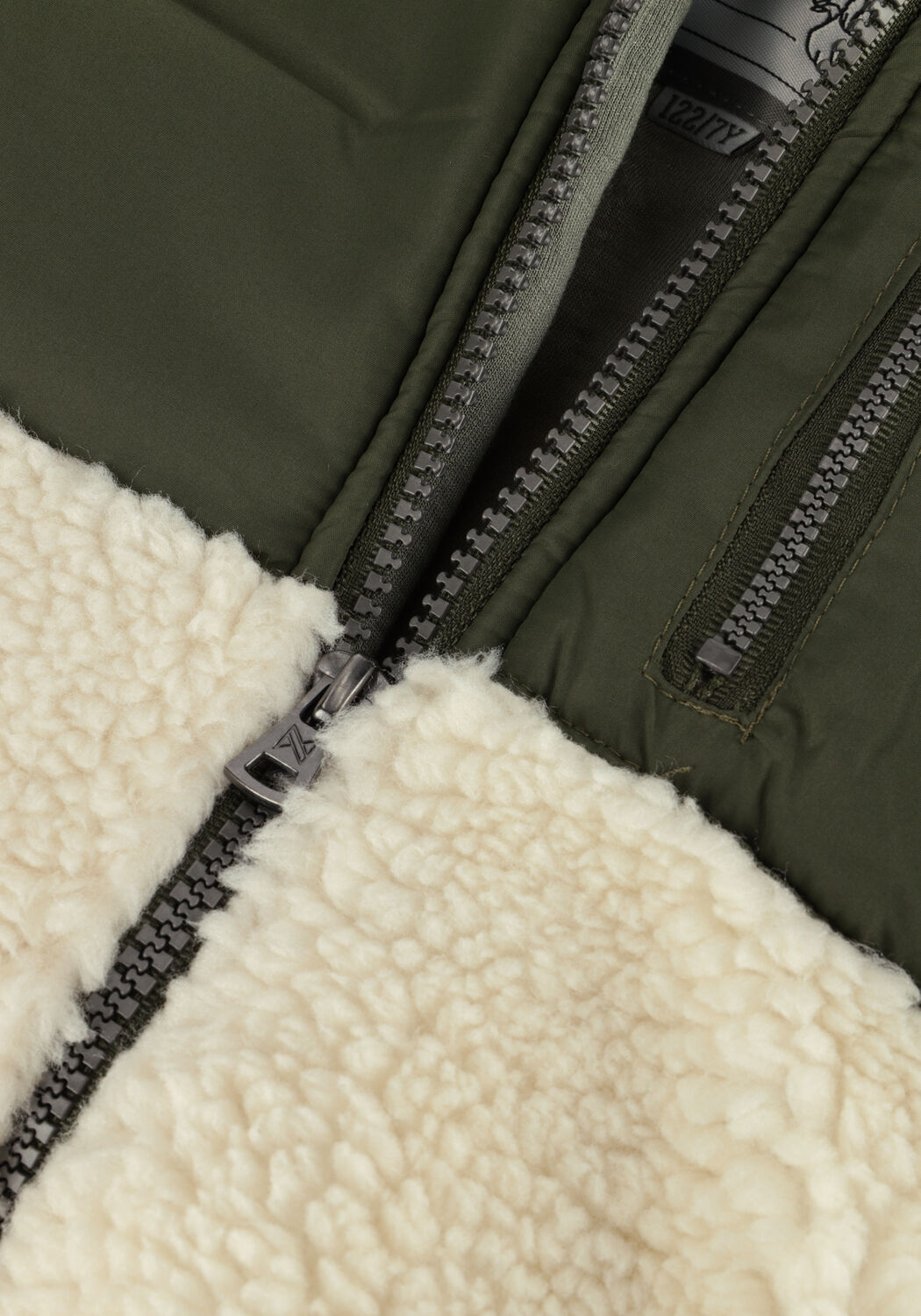 KOKO NOKO Jongens Jassen Q52802 Beige