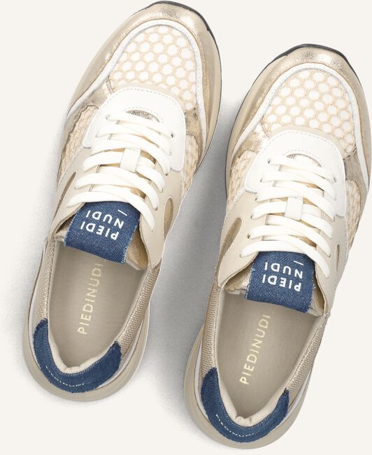 Gouden PIEDI NUDI Lage sneakers TALLA 04.02 Gouden PIEDI NUDI Lage sneakers TALLA 04.02 - large