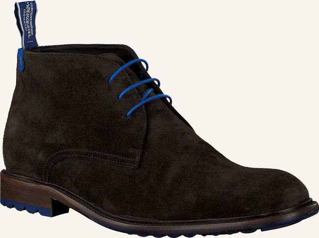 Bruine FLORIS VAN BOMMEL Nette schoenen 10203 Bruine FLORIS VAN BOMMEL Nette schoenen 10203 - large