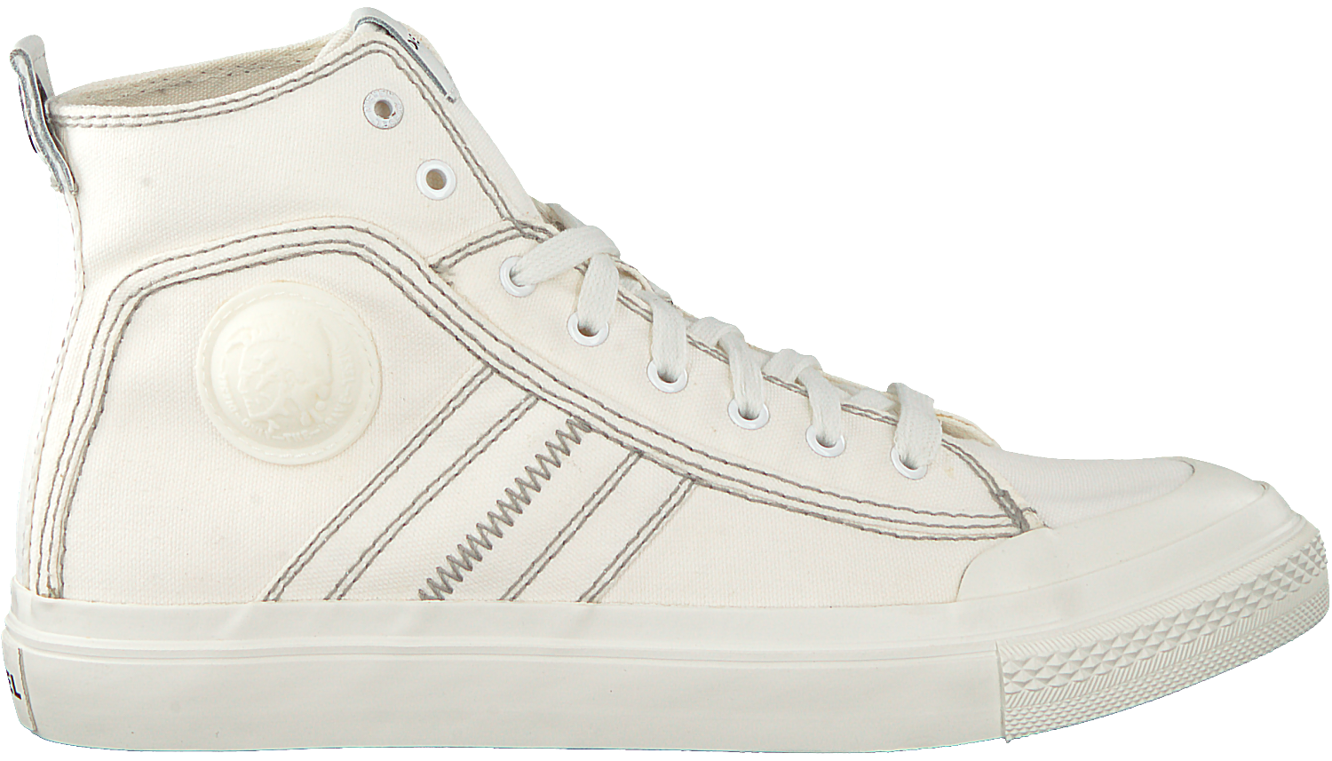 Black DIESEL Sneakers MAGNETE EXPOSURE IV W - Omoda.com