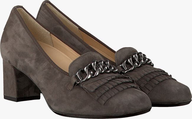 Taupe HASSIA 5342 Pumps - large