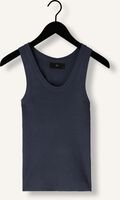 Donkerblauwe WITHBLACK Top WBLLEWIS TANK TOP Donkerblauwe WITHBLACK Top WBLLEWIS TANK TOP - medium