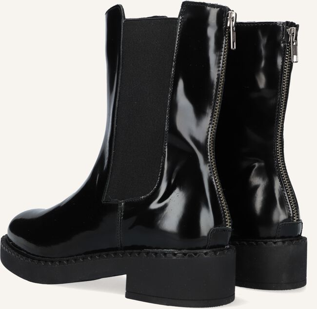 Zwarte NOTRE-V Chelsea boots IDEA03 Zwarte NOTRE-V Chelsea boots IDEA03 - large