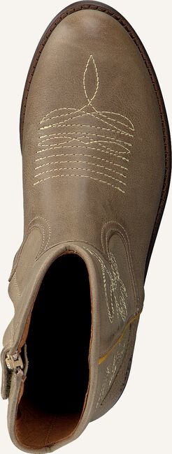 Taupe KOEL4KIDS Enkellaarsjes KO597 Taupe KOEL4KIDS Enkellaarsjes KO597 - large