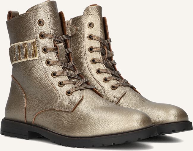 Gouden TON & TON Veterboots IDUN Gouden TON & TON Veterboots IDUN - large