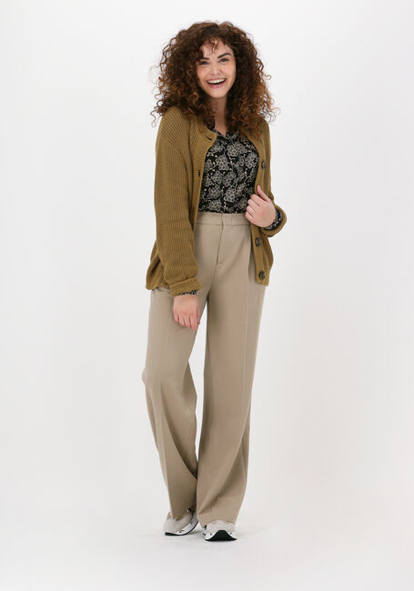 Groene MINIMUM Vest AFFIE - large