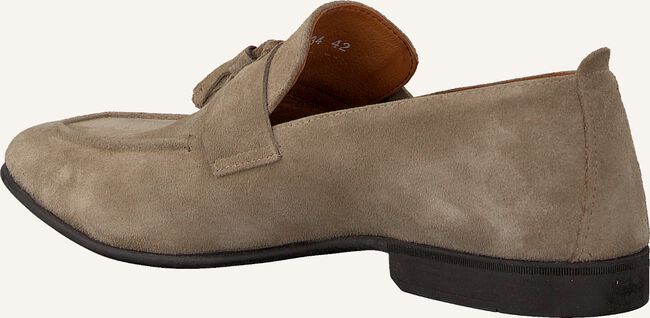 Beige MAZZELTOV Loafers 5134 Beige MAZZELTOV Loafers 5134 - large