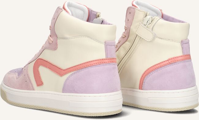 Paarse HIP Hoge sneakers H1301 Paarse HIP Hoge sneakers H1301 - large