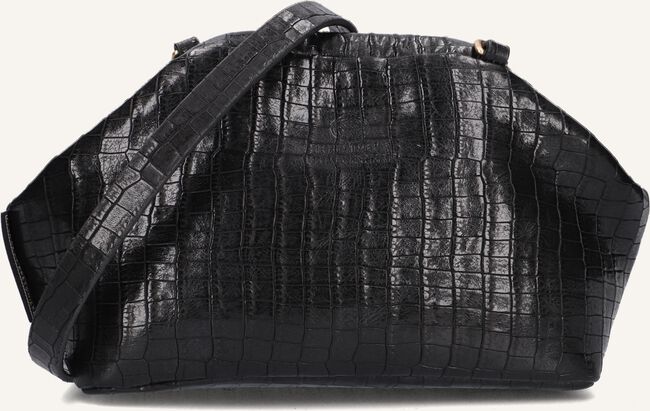 Zwarte FRED DE LA BRETONIERE Crossbodytassen SKYE CROSSBODY Zwarte FRED DE LA BRETONIERE Crossbodytassen SKYE CROSSBODY - large