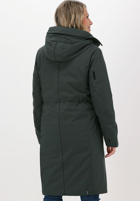 Groene KRAKATAU Regenjas QW319 - large