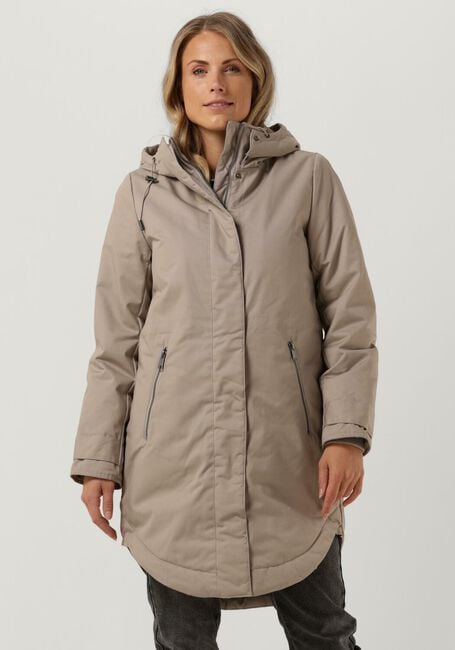 Taupe MODSTRÖM Parka's KELLER COAT - large
