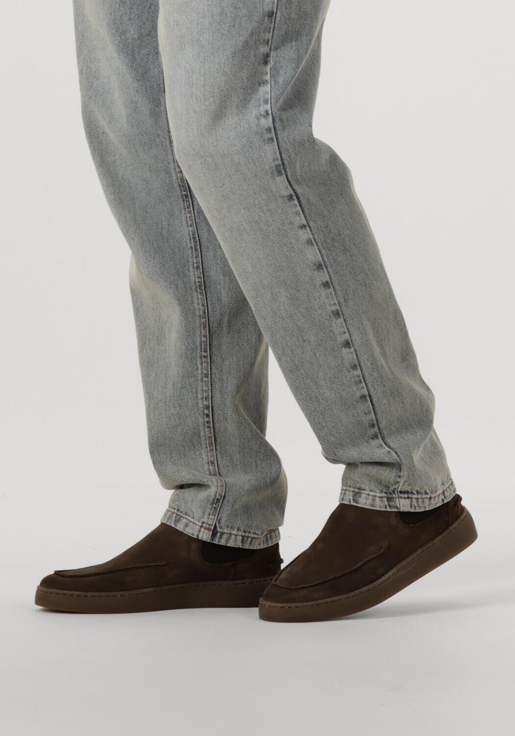 Bruine GREVE Chelsea boots WAVE 2701 - large