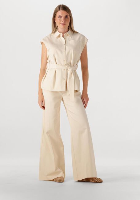 Gebroken wit ANOTHER LABEL Blouses LILIAM SHIRT - large