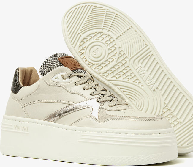 Beige VIA VAI Sneakers ISA BROOKLYN - large