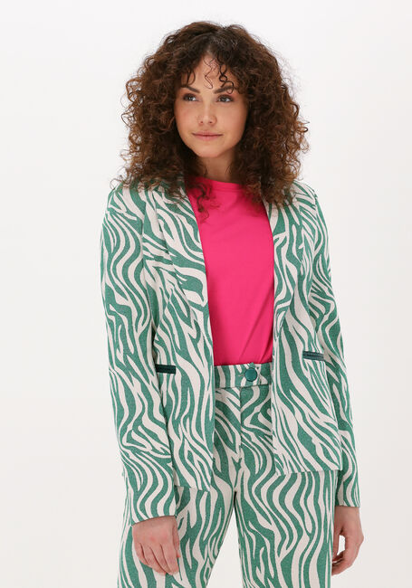 Groene SILVIAN HEACH Blazer MANDIN - large