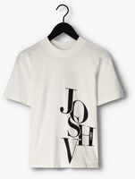 Witte JOSH V T-shirt DORIE BRANDED
