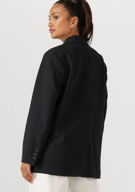 Only - Onlcory Ls Blazer Gua - 4744981 Washed Black