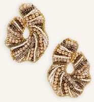 Goudkleurig PAULIE POCKET Oorbellen GLAMOROUS CURL EARRINGS - medium