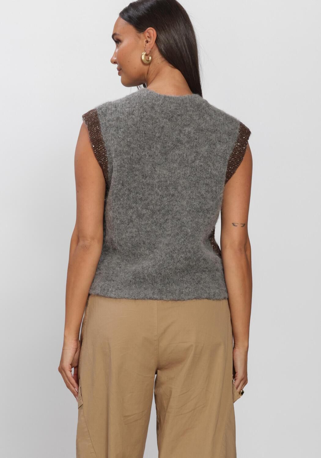 Grijze BY-BAR Spencer NOBY SPENCER - large